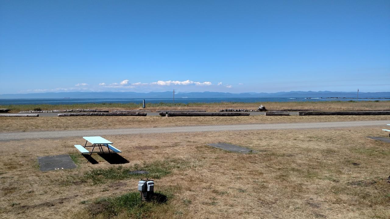 Crescent Beach And Rv Park Port Angeles Exterior photo